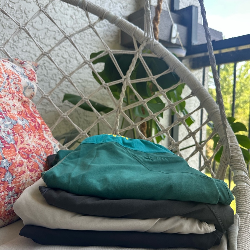 Birddogs 🦅🐕 (4 PAIRS) Shorts